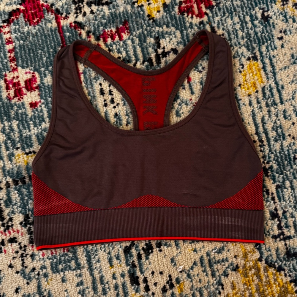 Victoria's Secret PINK Sport racerback sports bra